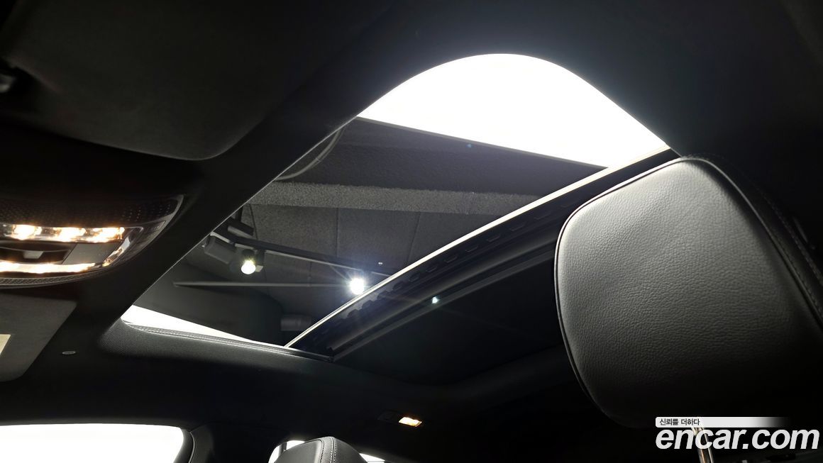 Mercedes-Benz GLE-Class 2023