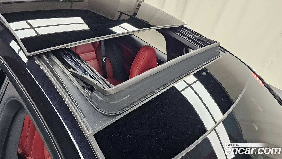 Porsche Panamera 2020