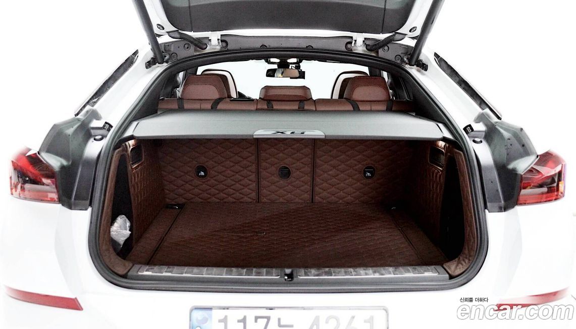 BMW X6 2022
