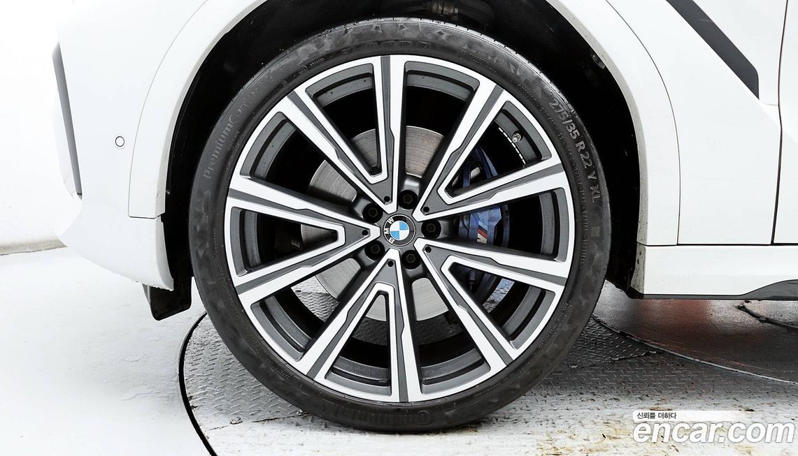 BMW X6 2022