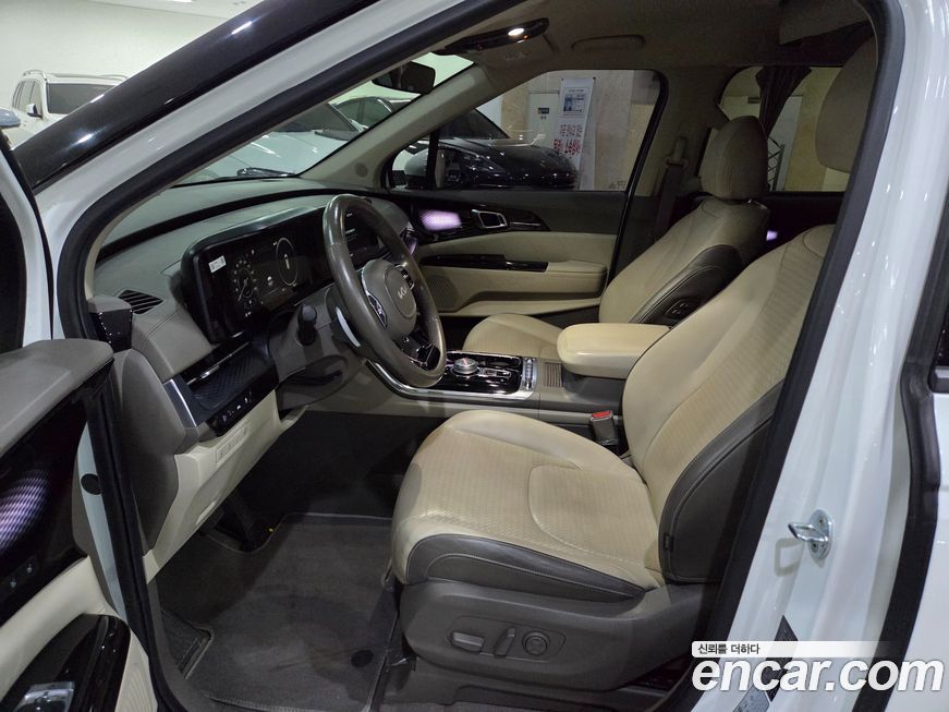 Kia Canival 2022