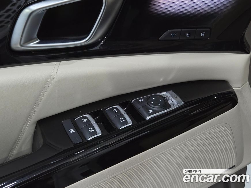 Kia Canival 2022