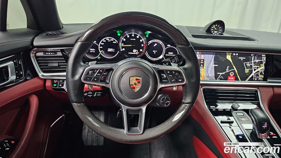 Porsche Panamera 2020