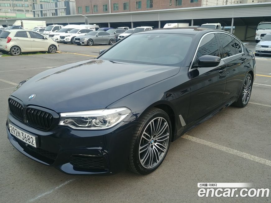 BMW 5-Series 2019