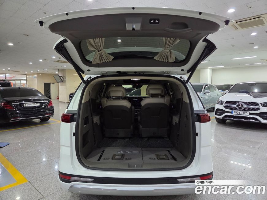 Kia Canival 2022