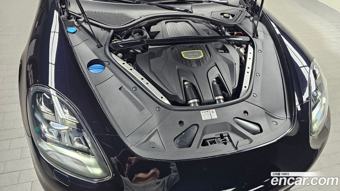 Porsche Panamera 2020