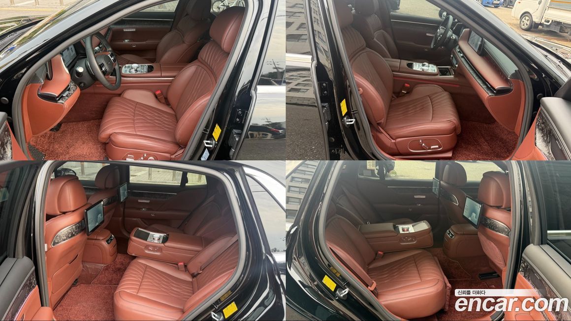 Genesis G90 2023