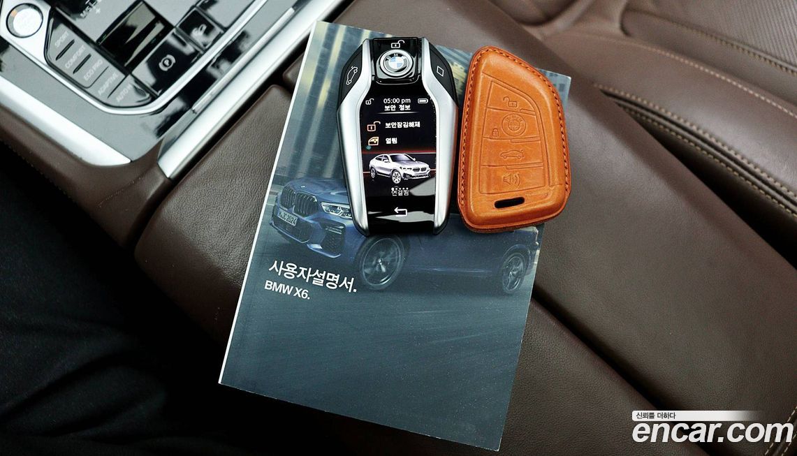 BMW X6 2022