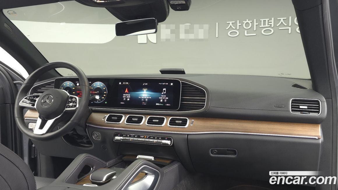 Mercedes-Benz GLE-Class 2022