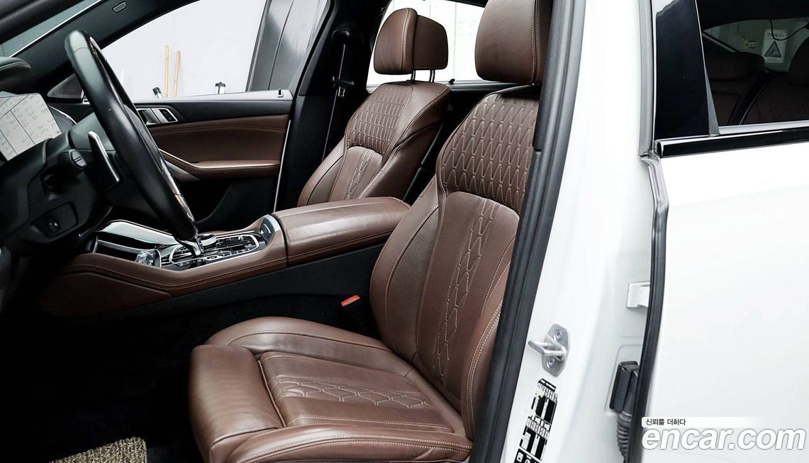 BMW X6 2022