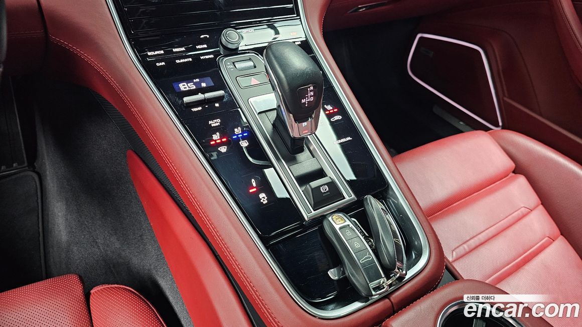 Porsche Panamera 2020