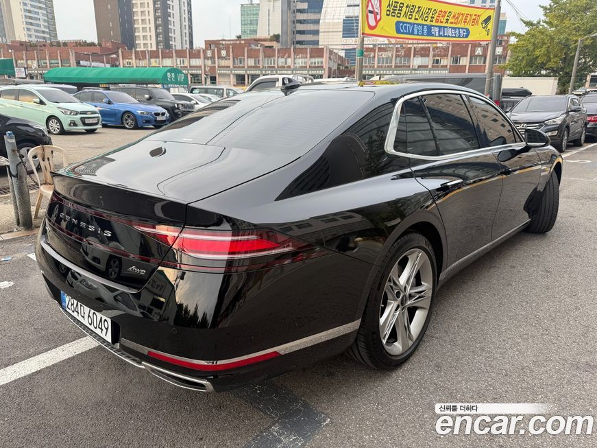 Genesis G90 2023
