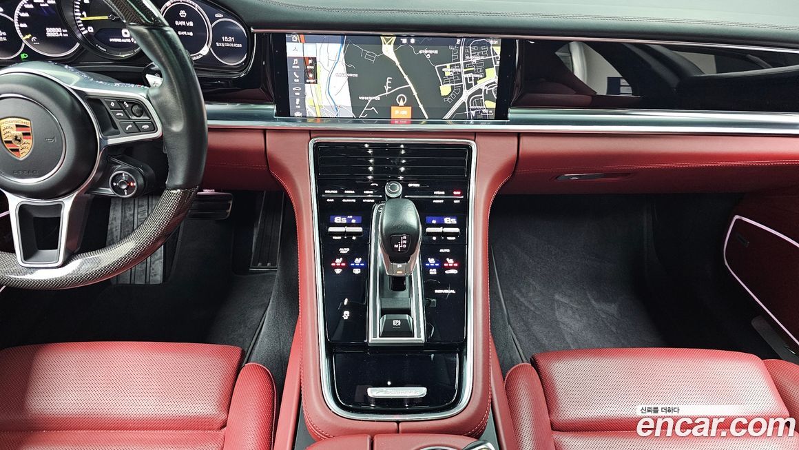 Porsche Panamera 2020