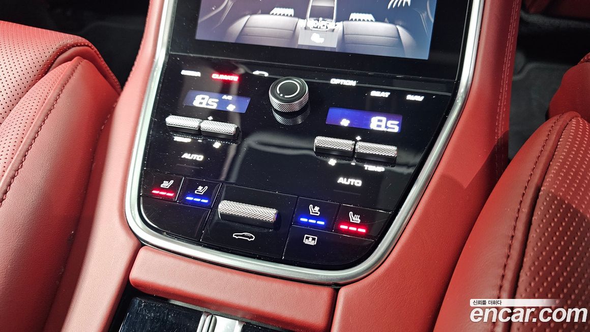 Porsche Panamera 2020