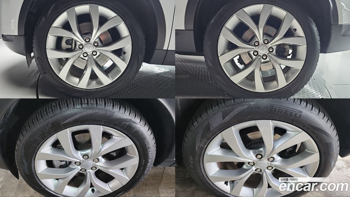 Land Rover Discovery Sport 2022