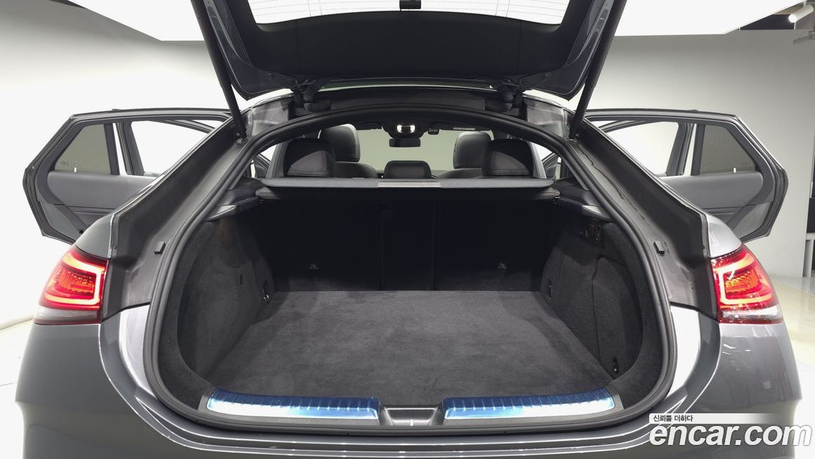 Mercedes-Benz GLE-Class 2022