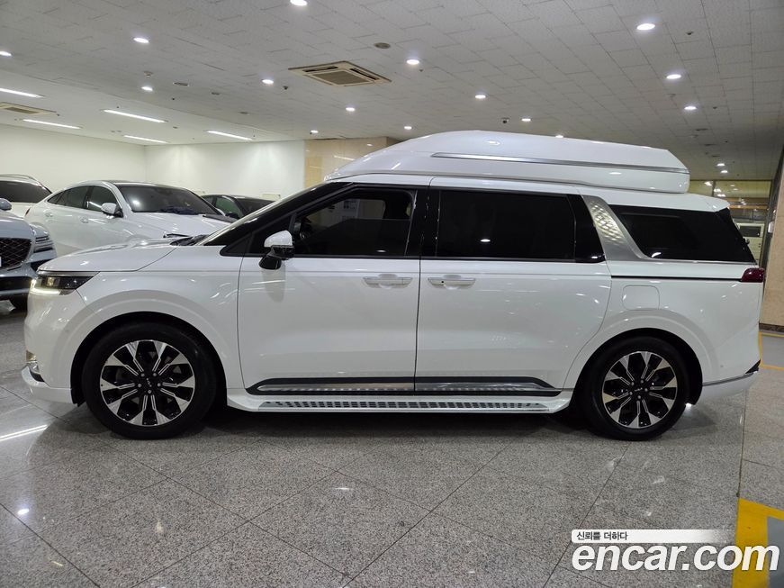 Kia Canival 2022
