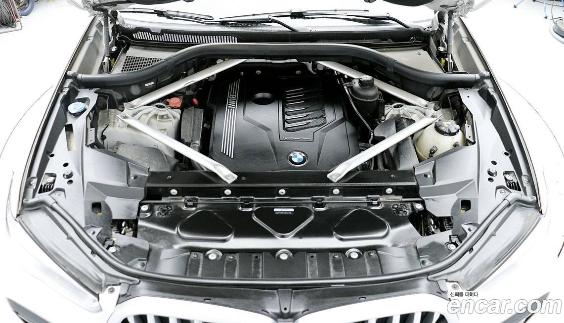 BMW X6 2022