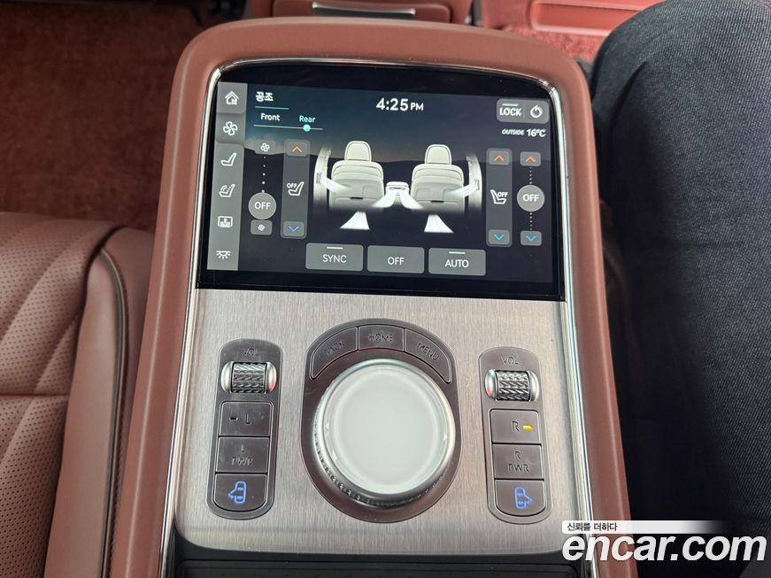Genesis G90 2023