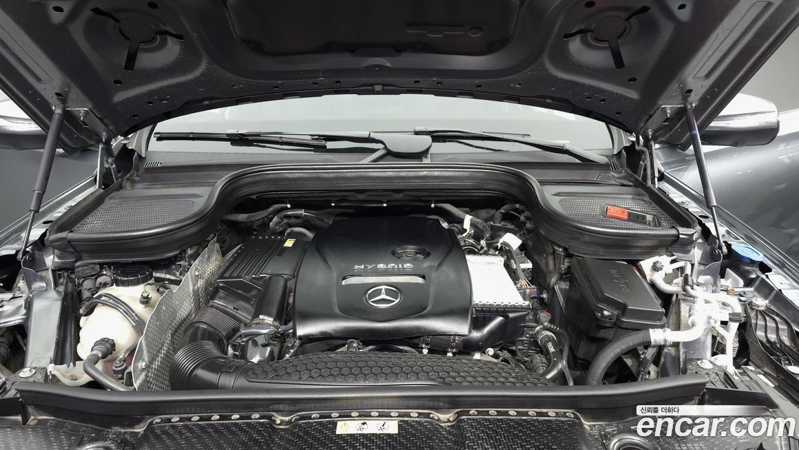 Mercedes-Benz GLE-Class 2022