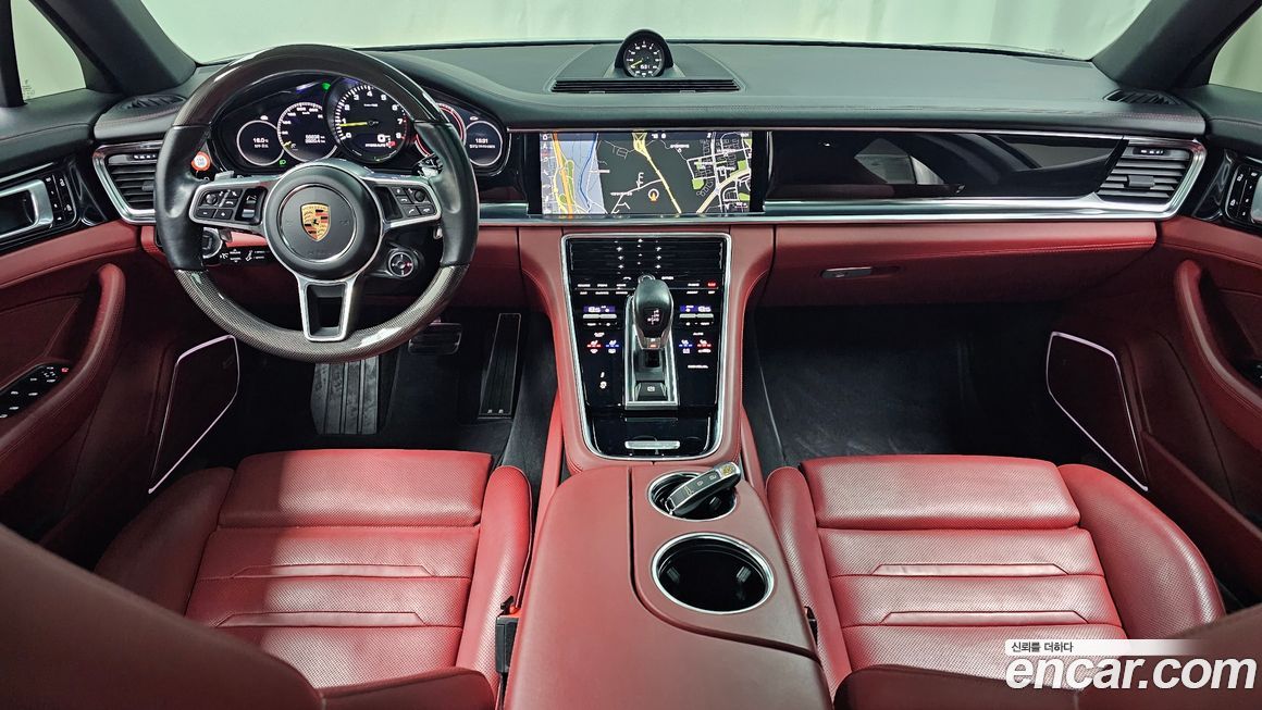 Porsche Panamera 2020