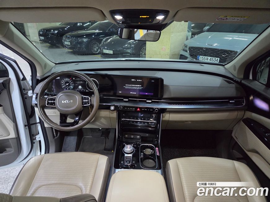Kia Canival 2022
