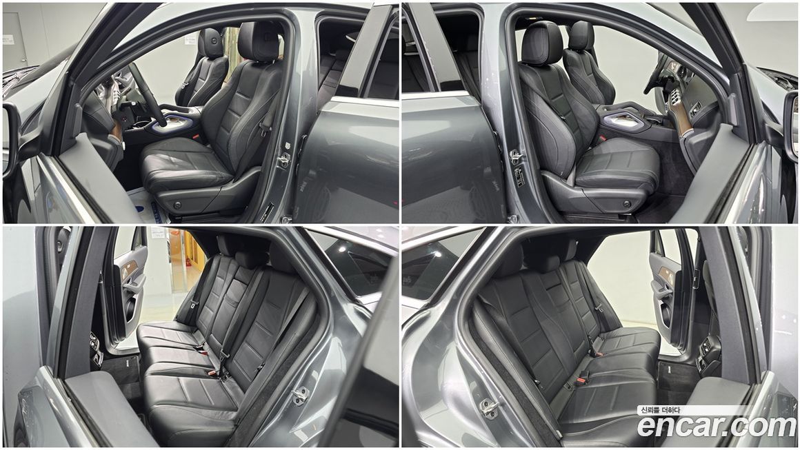 Mercedes-Benz GLE-Class 2022