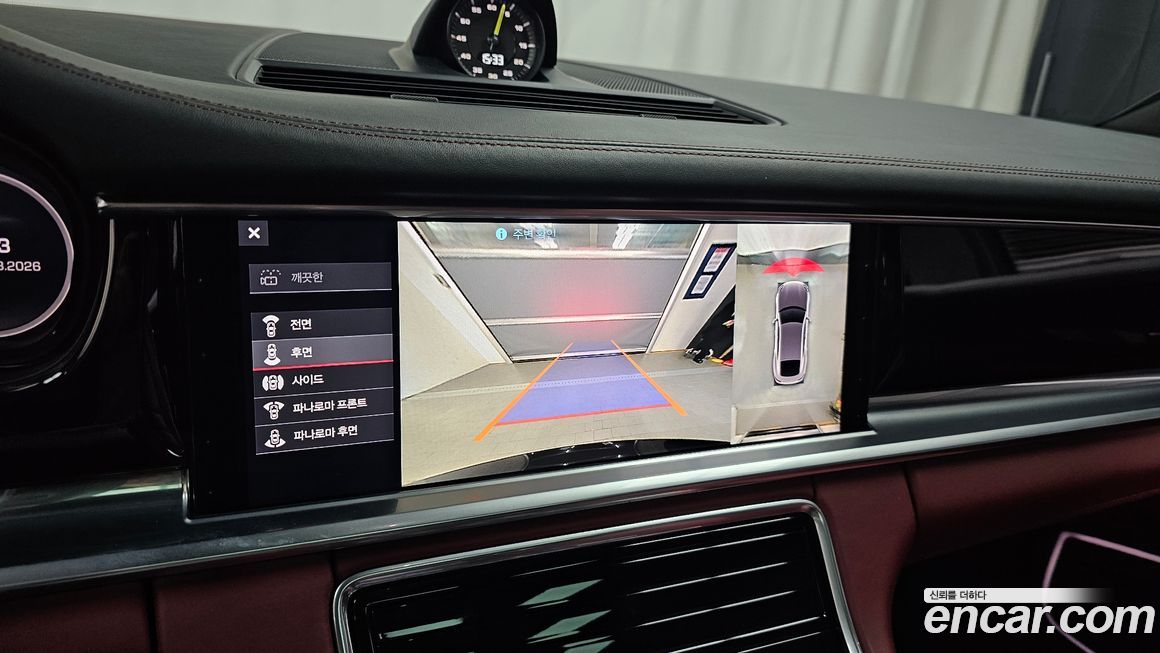 Porsche Panamera 2020