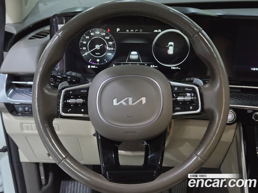 Kia Canival 2022