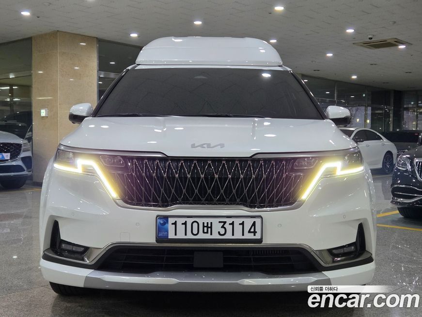 Kia Canival 2022