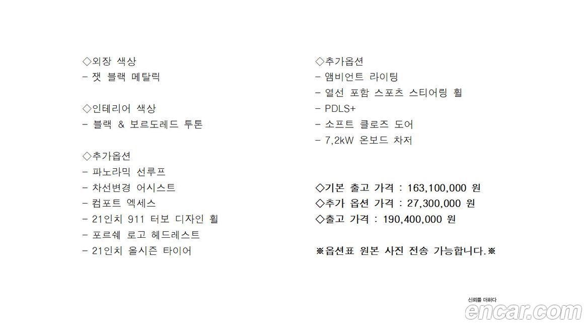 Porsche Panamera 2020