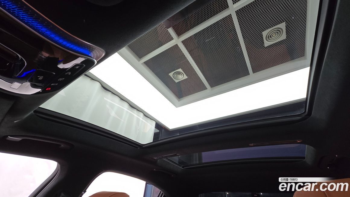 Mercedes-Benz S-Class 2021