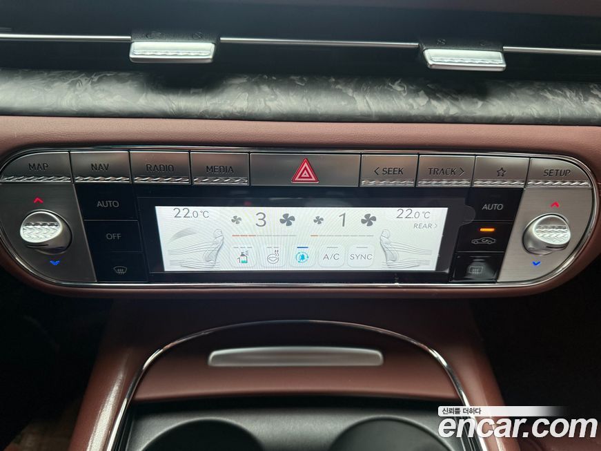 Genesis G90 2023