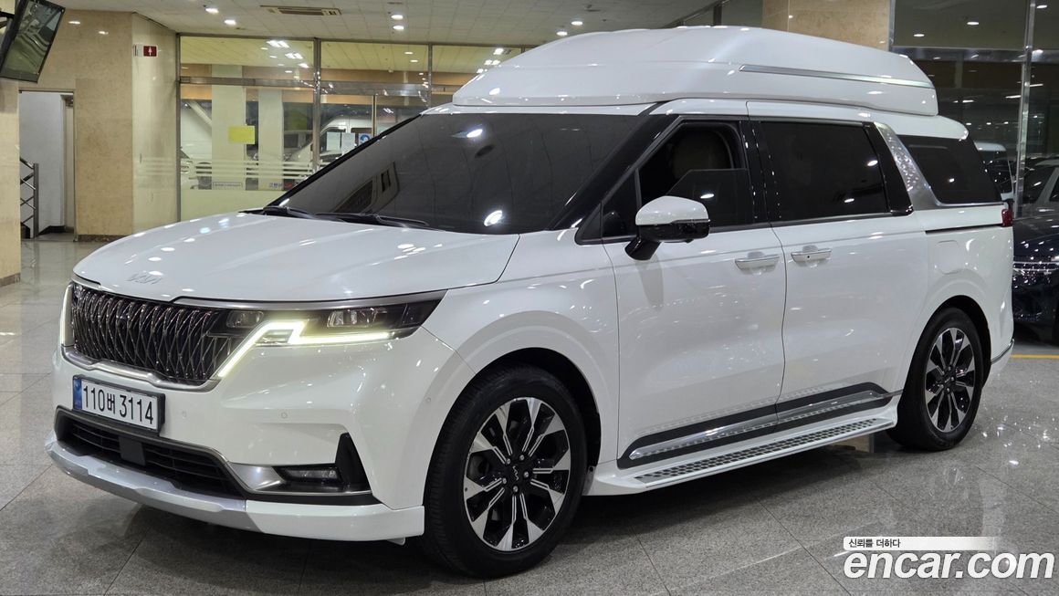 Kia Canival 2022