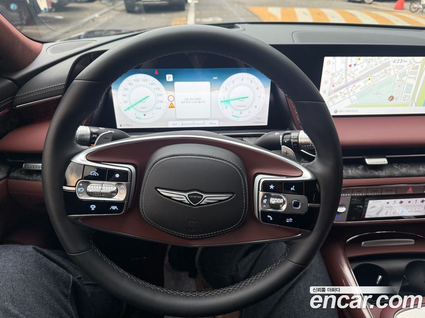 Genesis G90 2023