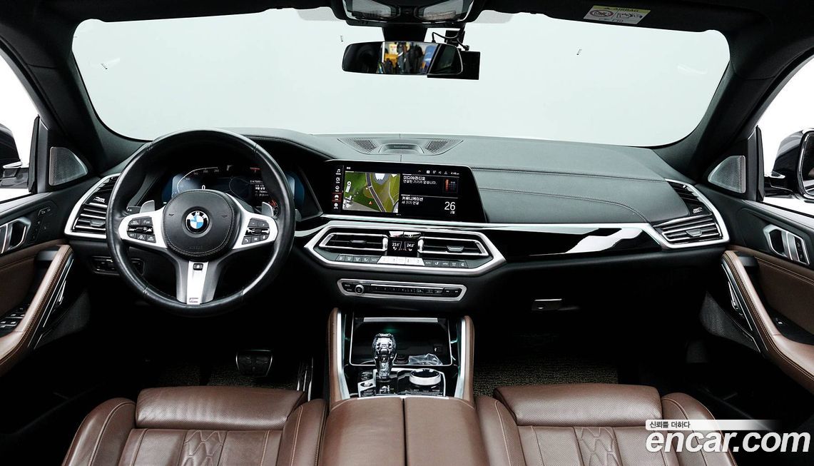 BMW X6 2022