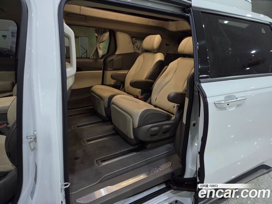 Kia Canival 2022
