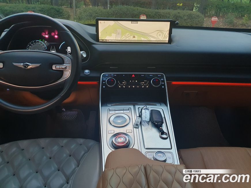 Genesis GV80 2020