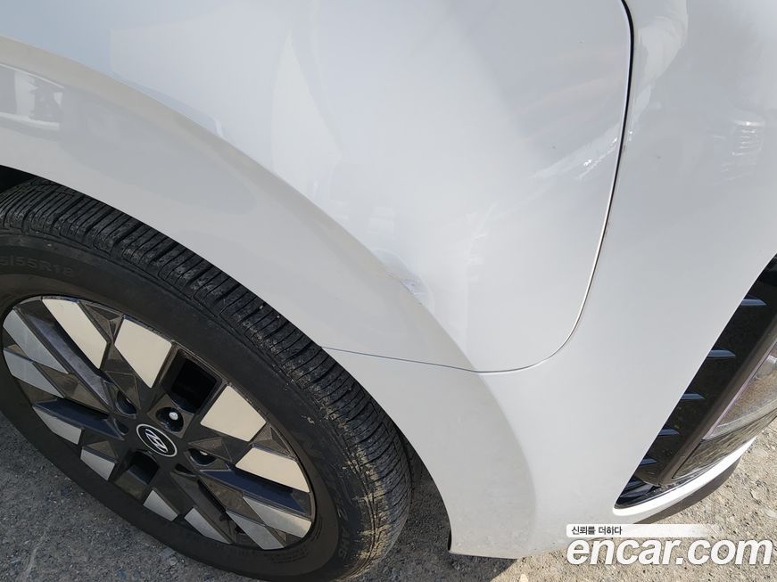 Hyundai Staria 2024