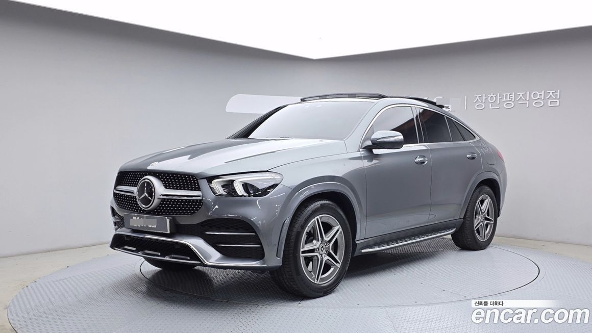 Mercedes-Benz GLE-Class 2022