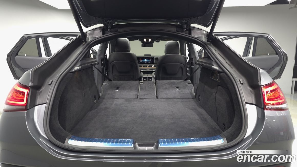 Mercedes-Benz GLE-Class 2022