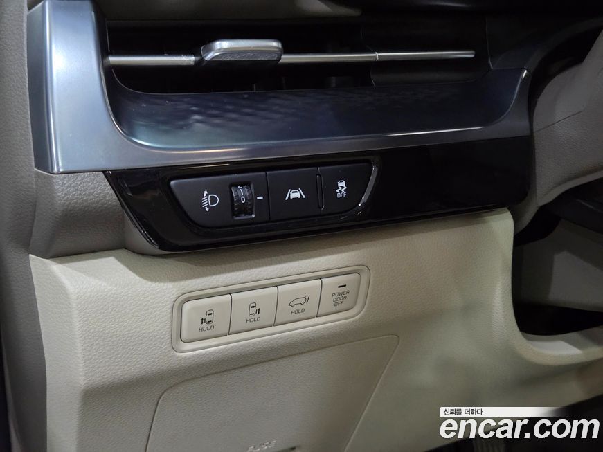Kia Canival 2022