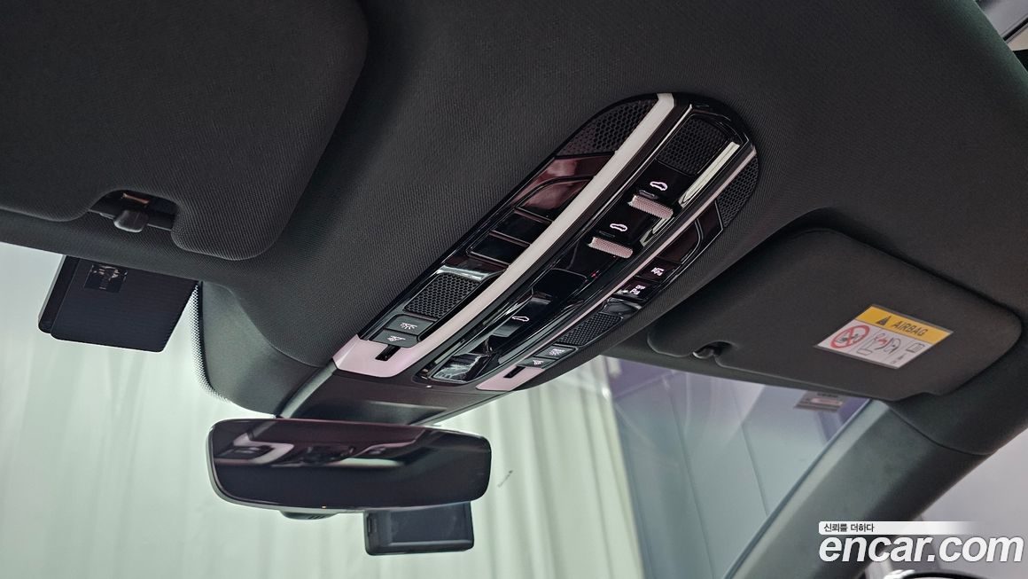 Porsche Panamera 2020