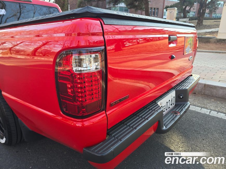 Ford Ranger 2003