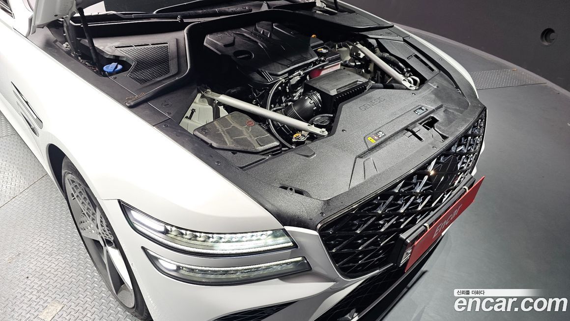Genesis G80 2025