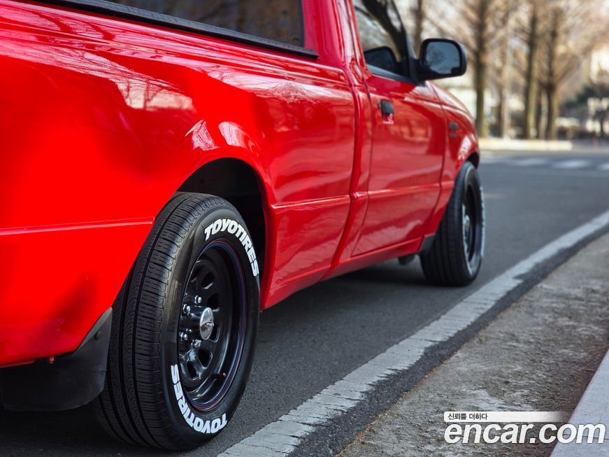 Ford Ranger 2003