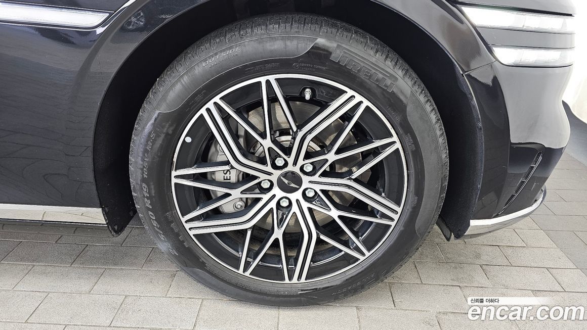 Genesis G90 2023