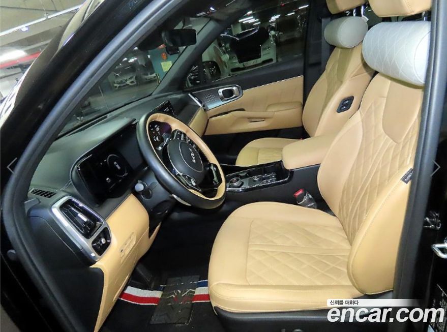 Kia Sorento 2023
