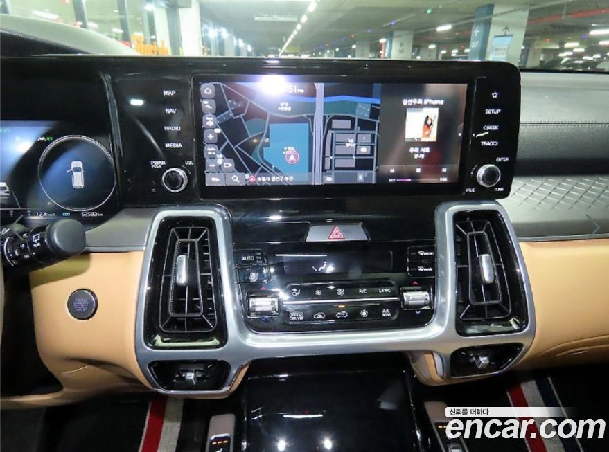 Kia Sorento 2023