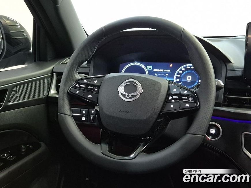 KG_Mobility_Ssangyong Musso 2026